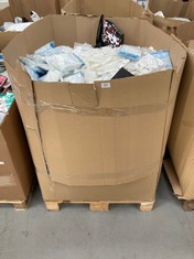 PALLET OF ASSORTED ITEMS INCLUDING A QUANTITY OF MOBILE PHONE CASES.