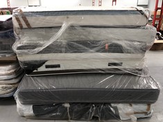 6 X MATTRESSES OF VARIOUS MODELS AND SIZES THAT MAY BE DIRTY OR SCUFFED.