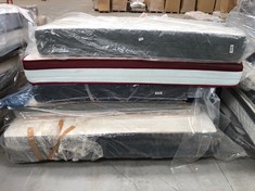 5 X MATTRESSES OF VARIOUS MODELS AND SIZES, WHICH MAY BE DIRTY OR SCUFFED.