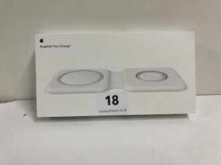 APPLE MAGSAFE DUO CHARGER MODEL: A2458