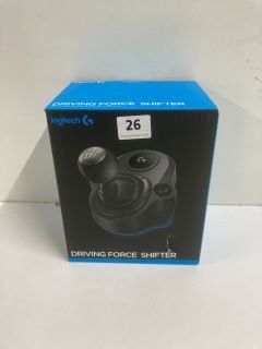 LOGITECH DRIVING FORCE SHIFT FOR GAMING