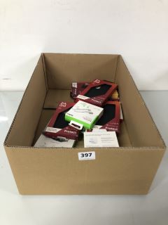 BOX OF ASSORTED ITEMS INC BELKIN BOOST CHARGE USB-A TO USB-C CABLE