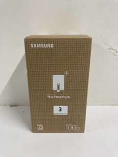 SAMSUNG THE FREESTYLE MODEL: SP-LFF3CLAX
