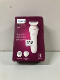 PHILIPS LADY SHAVER 8000