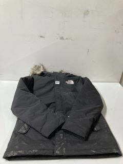 NORTHFACE PUFFER COAT SIZE: UK S