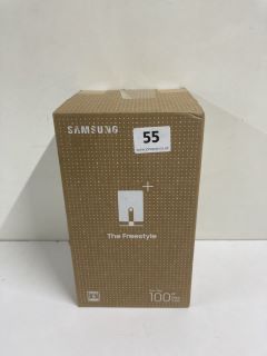 SAMSUNG THE FREESTYLE MODEL: SP-LFF3CLAX