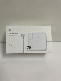APPLE 85W MAGSAFE 2 POWER ADAPTER MODEL: A1424