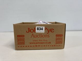BOX OF ASSORTED SEWING MACHINE PARTS