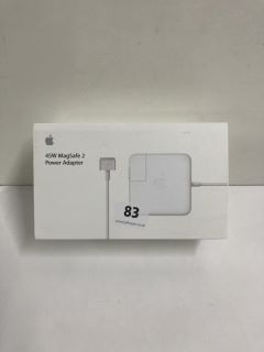 APPLE 45W MAGSAFE POWER ADAPTER MODEL: A1436