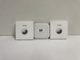 3 X APPLE PRODUCTS INC APPLE MAGSAFE DUO CHARGER MODEL: A2458