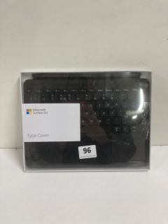MICROSOFT SURFACE GO WIRELESS KEYBOARD TYPE COVER