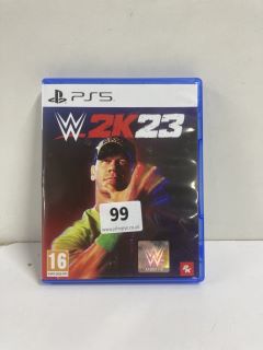 2K23 FOR PLAYSTATION 5 (16+ ID REQUIRED)