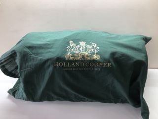 HOLLAND AND COOPER TRAVEL BAG