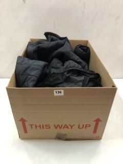 BOX OF CHILDRENS CLOTHES