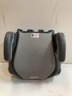 GRACO TODDLER BOOSTER SEAT