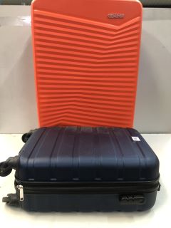 2 X SUITCASES INC AMERICAN TOURISTER SUITCASE