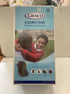 GRACO ELDURA CHILD RESTRAINT SYSTEM