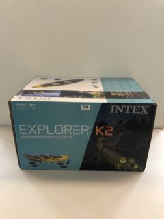 INTEX SPORT COLLECTION EXPLORER K2