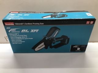 MAKITA CORDLESS PRUNING SAW (18+ ID REQUIRED)