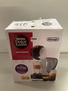 DELONGHI INFINISSIMA COFFEE MACHINE