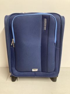 AMERICAN TOURISTER HAND LUGGAGE SUITCASE IN NAVY