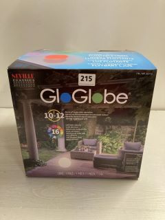 SEVILE CLASSIC GLOGLOBE WIRELESS RECHARGEABLE FLOATABLE LIGHT