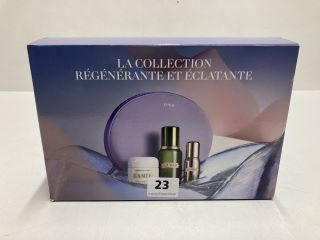 LA MER THE REGENERATING RADIANCE COLLECTION - RRP £399