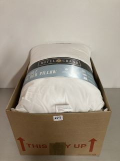BOX OF HOTEL GRAND PILLOWS