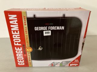 GEORGE FOREMAN FIT GRILL - MEDIUM