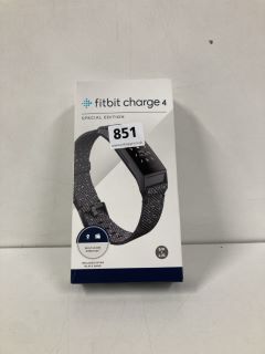 FITBIT CHARGE 4 SPECIAL EDITION SMART WATCH