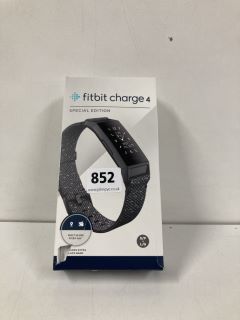 FITBIT CHARGE 4 SPECIAL EDITION SMART WATCH
