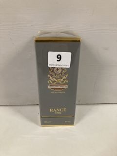 FRANCOIS CHARLES RANCE 1795 EAU DE PARFUM (SEALED) - 100ML - RRP £220