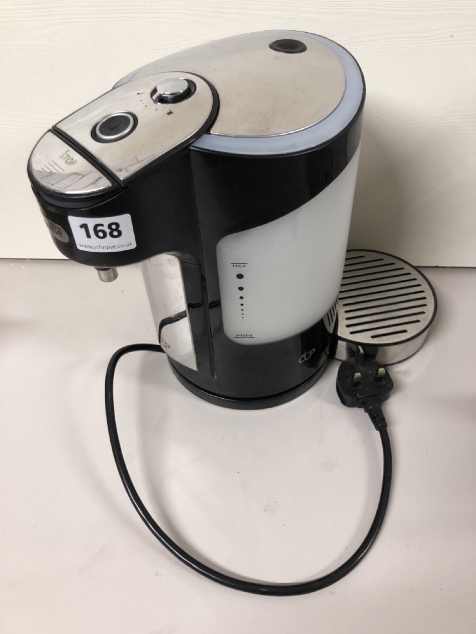 John Pye Auctions 3 X BREVILLE HOT CUP HOT WATER DISPENSERS