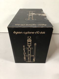 DYSON CYCLONE V10 DOK (SEALED)