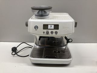 SAGE BARISTA TOUCH COFFEE MACHINE