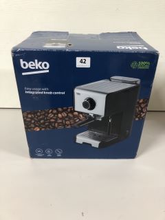 BEKO EASY USE COFFEE MACHINE