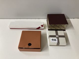 ASSORTED BOXED JEWELLERY (MPSC40827118)