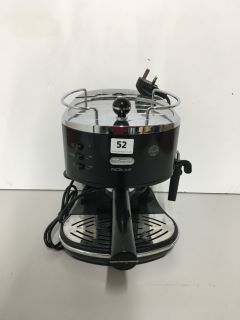 DELONGHI MICALITE COFFEE MACHINE