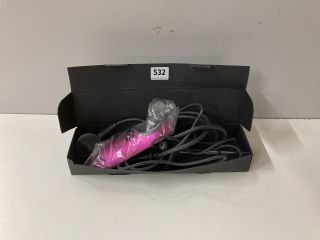 DYSON HAIR PRODUCT CHARGER STAND AND CABLE
