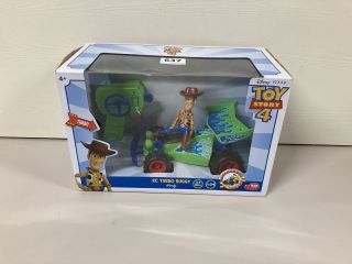 TOY STORY 4 WOODY RC TURBO BUGGY