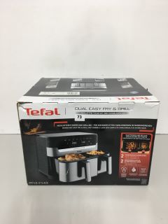 TEFAL DUAL EASY FRY AND GRILL