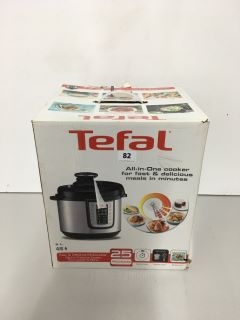TEFAL ALL IN ONE COOKER