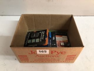 BOX OF ASSORTED MICRO SD CRADS