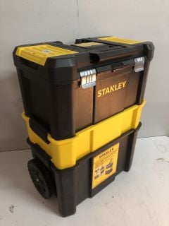 STANLEY TOOL BOX
