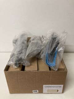 BOX OF BICYCLE MUDGUARDS