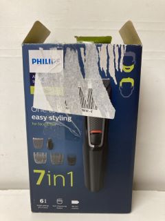 PHILLIPS ALL IN ONE TRIMMER