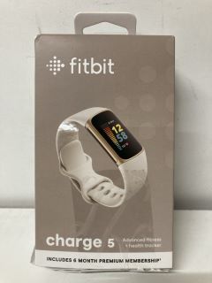FITBIT CHARGE 5 ADVANCED FITNESS + HEALTH TRACKER