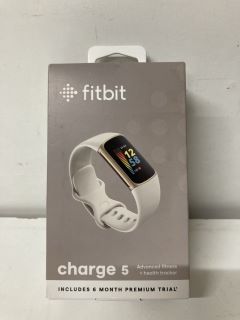 FITBIT CHARGE 5 ADVANCED FITNESS + HEALTH TRACKER