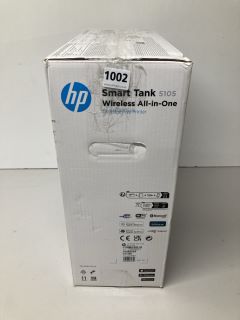HP SMART TANK 5105 WIRELESS ALL IN ONE PRINTER