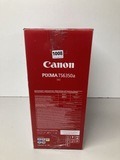 CANON PIXMA TS6350A PRINTER